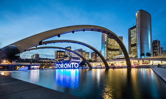 Al Speaks with the Toronto Region Board of Trade (TRBOT)