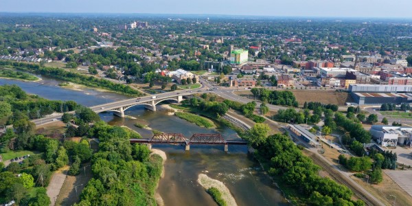 The Moneris Merchant Scoop: City of Brantford