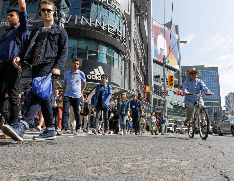 Downtown Yonge Business Improvement Area (BIA)